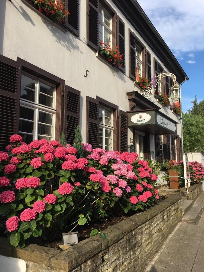 Hotel Jaegerhof Kettwig Есен Екстериор снимка