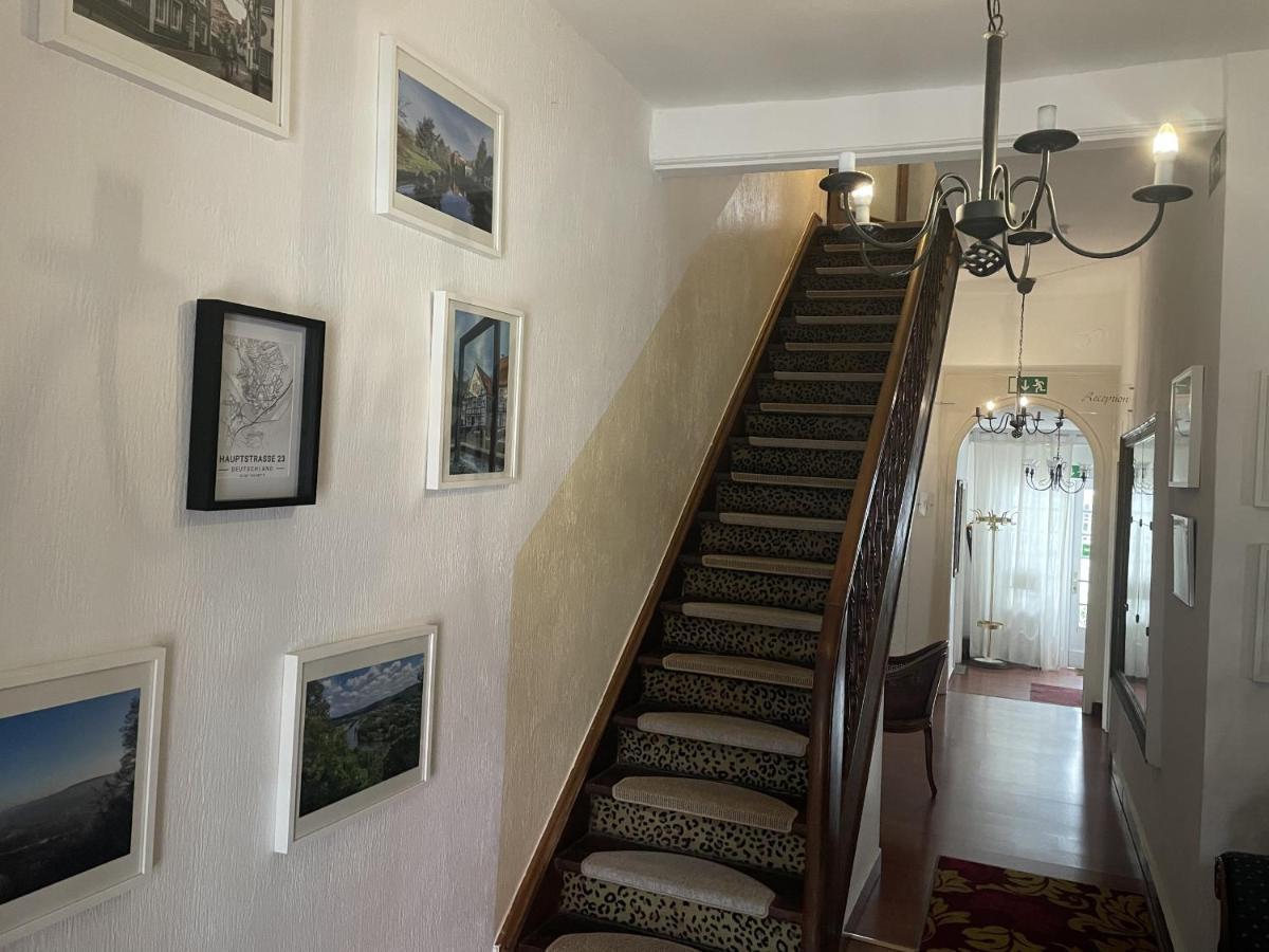 Hotel Jaegerhof Kettwig Есен Екстериор снимка