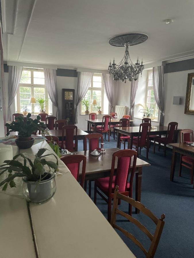 Hotel Jaegerhof Kettwig Есен Екстериор снимка
