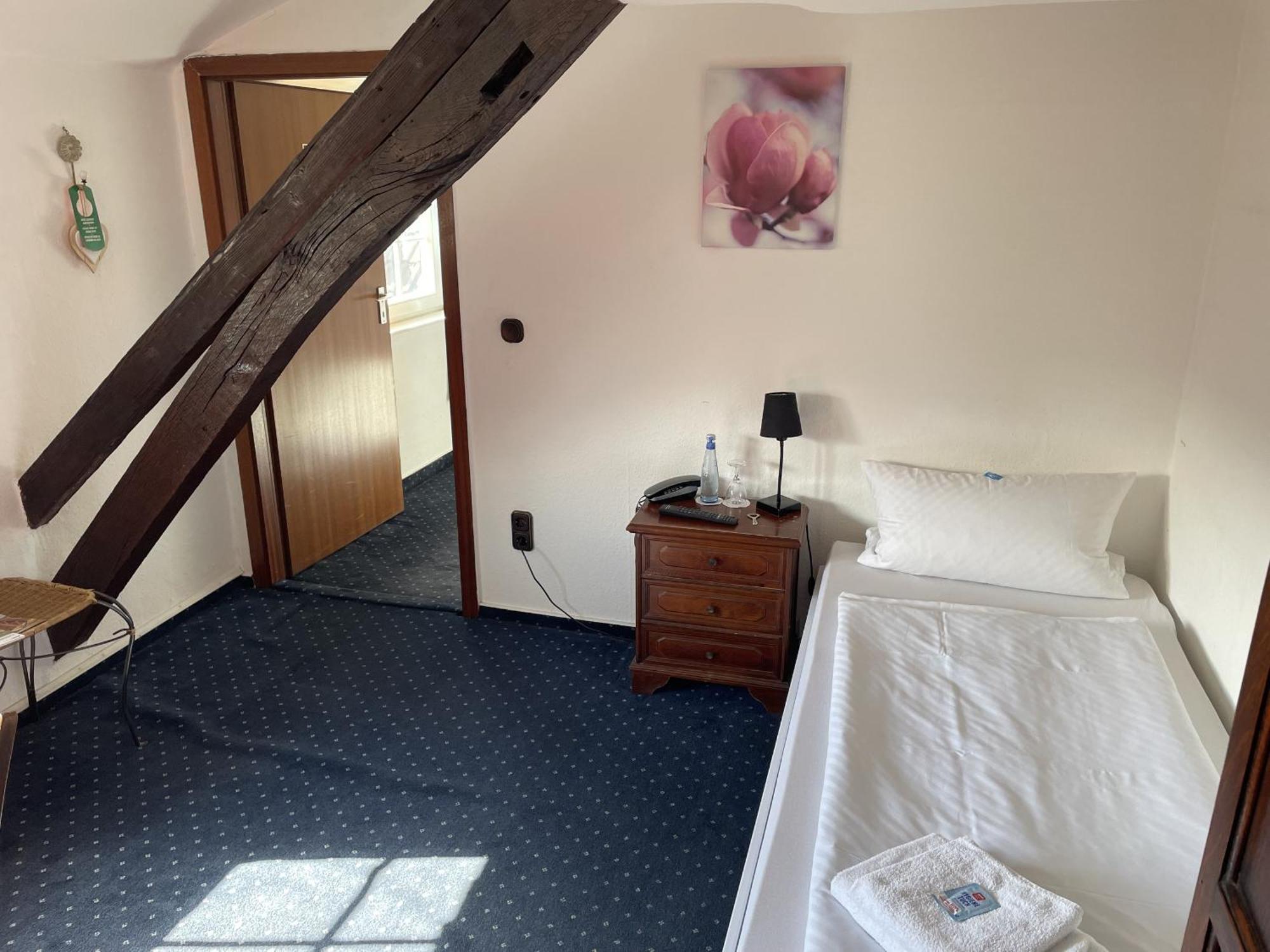 Hotel Jaegerhof Kettwig Есен Стая снимка