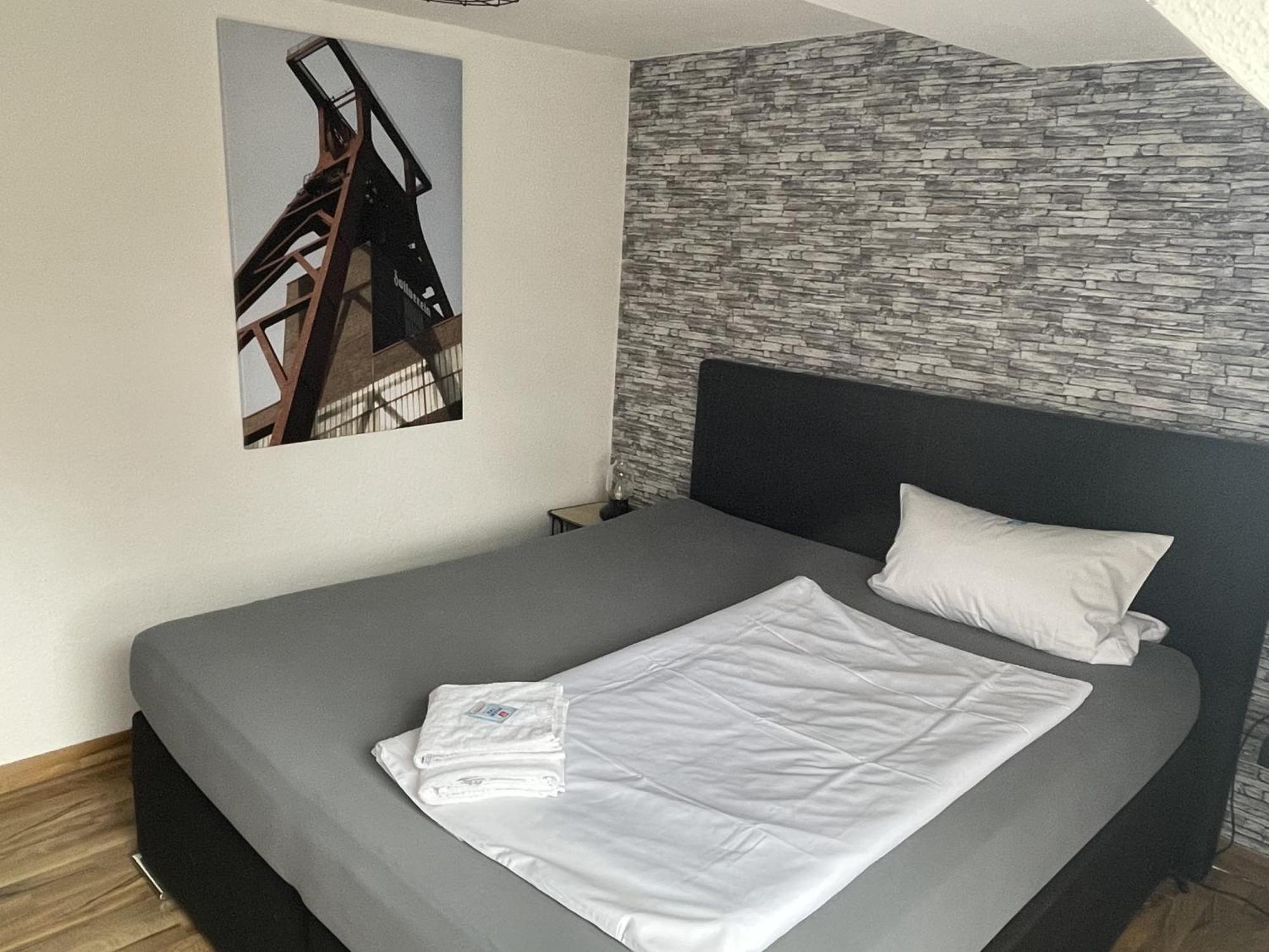 Hotel Jaegerhof Kettwig Есен Стая снимка
