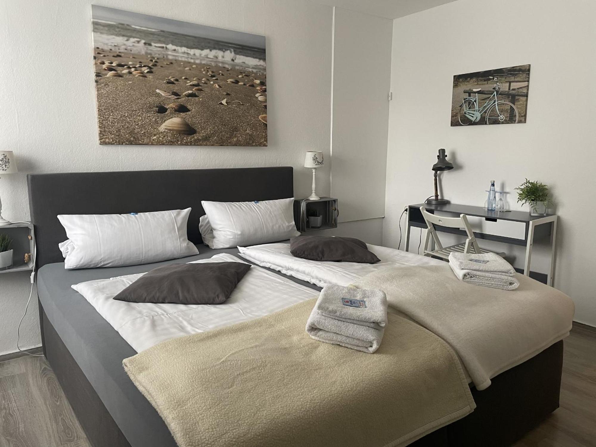 Hotel Jaegerhof Kettwig Есен Стая снимка