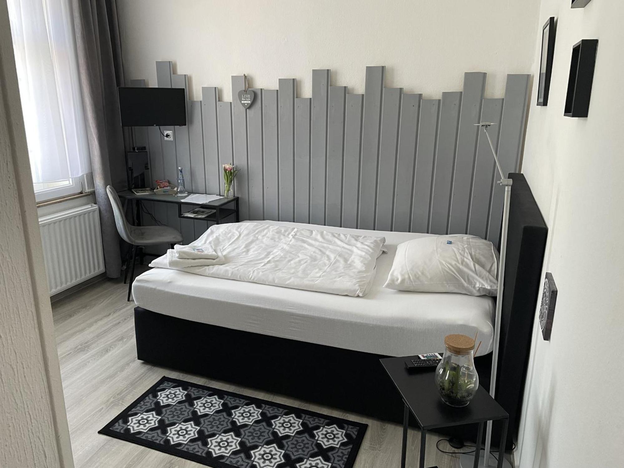 Hotel Jaegerhof Kettwig Есен Стая снимка