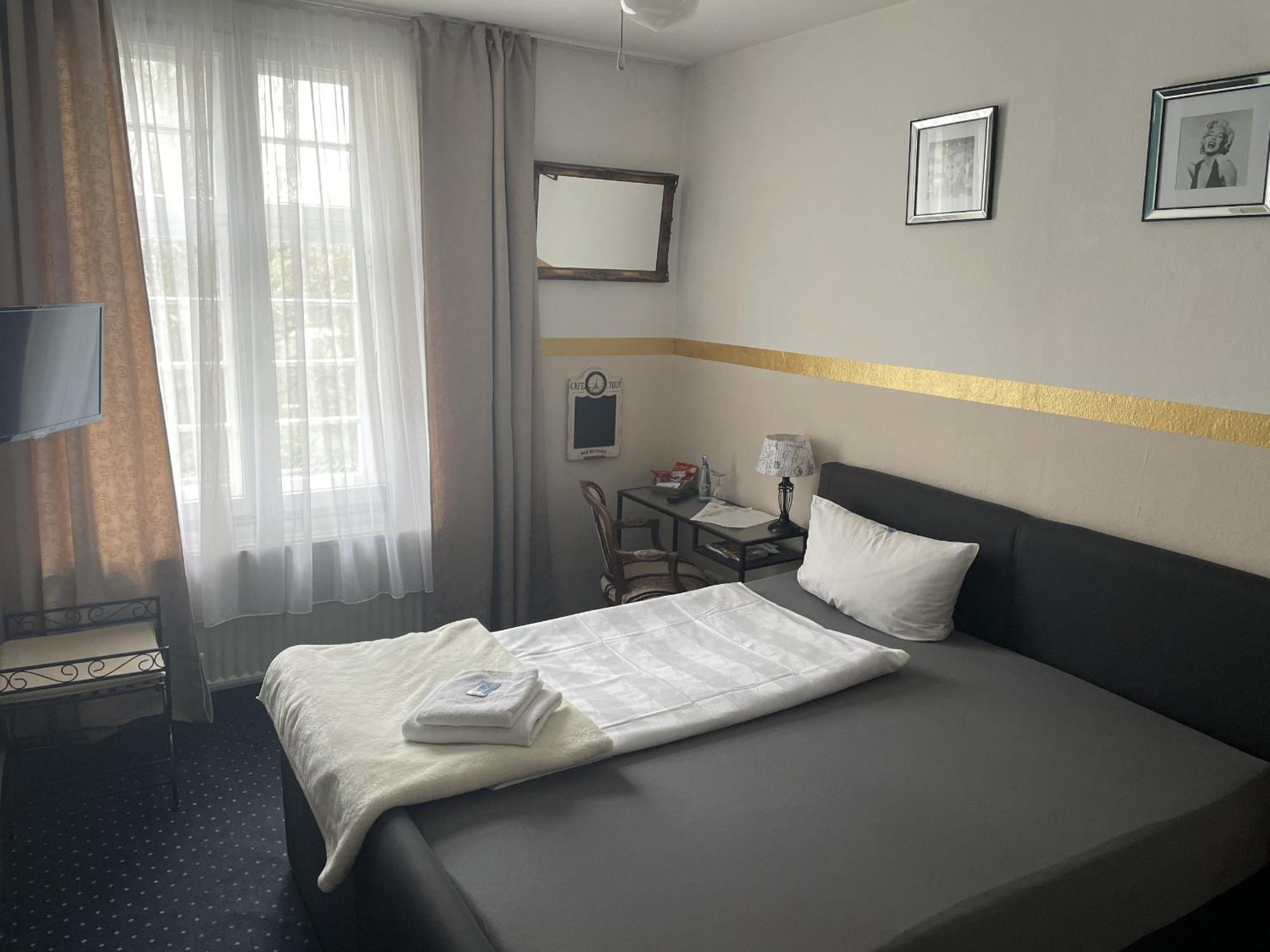 Hotel Jaegerhof Kettwig Есен Стая снимка