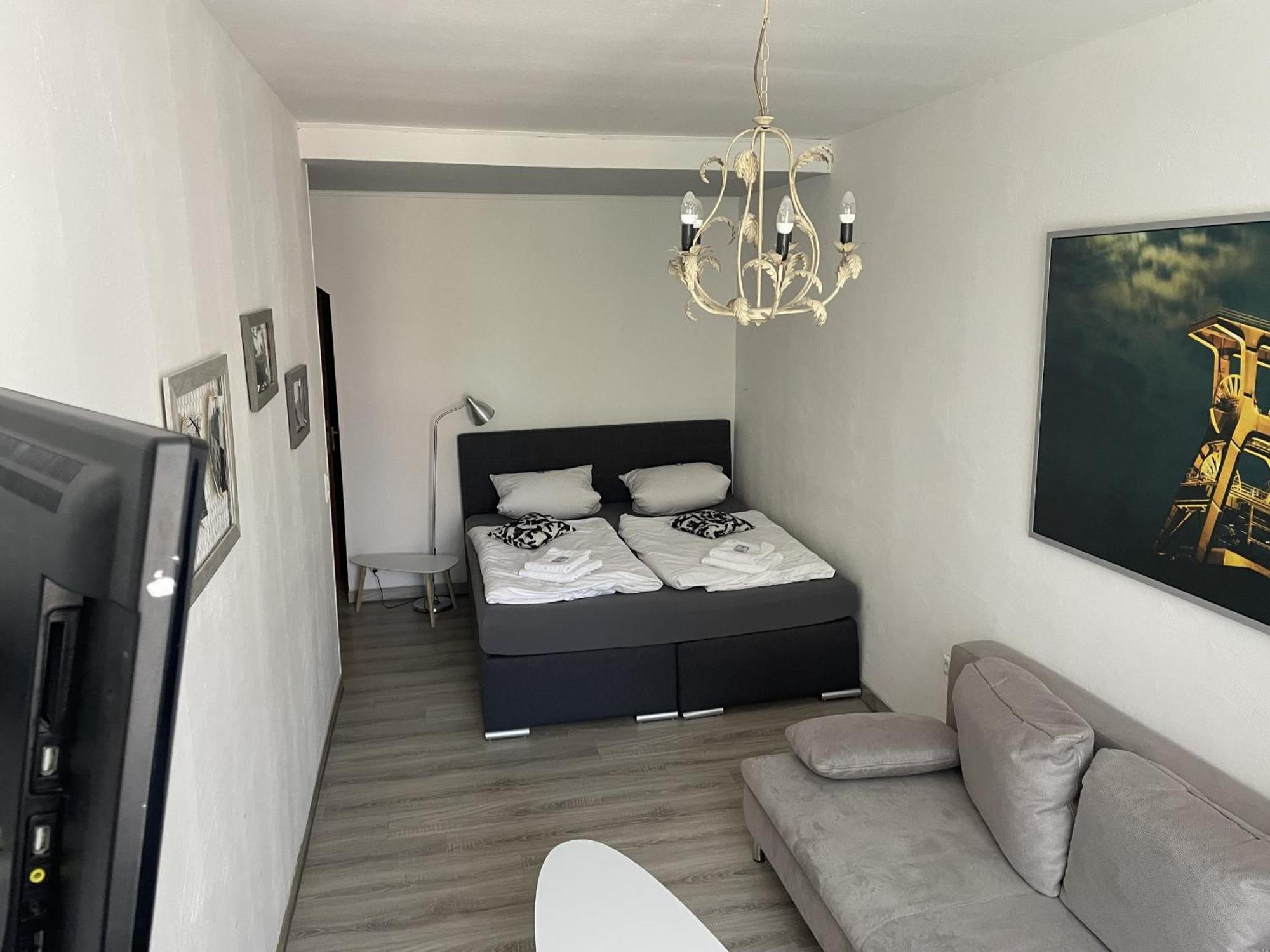 Hotel Jaegerhof Kettwig Есен Стая снимка