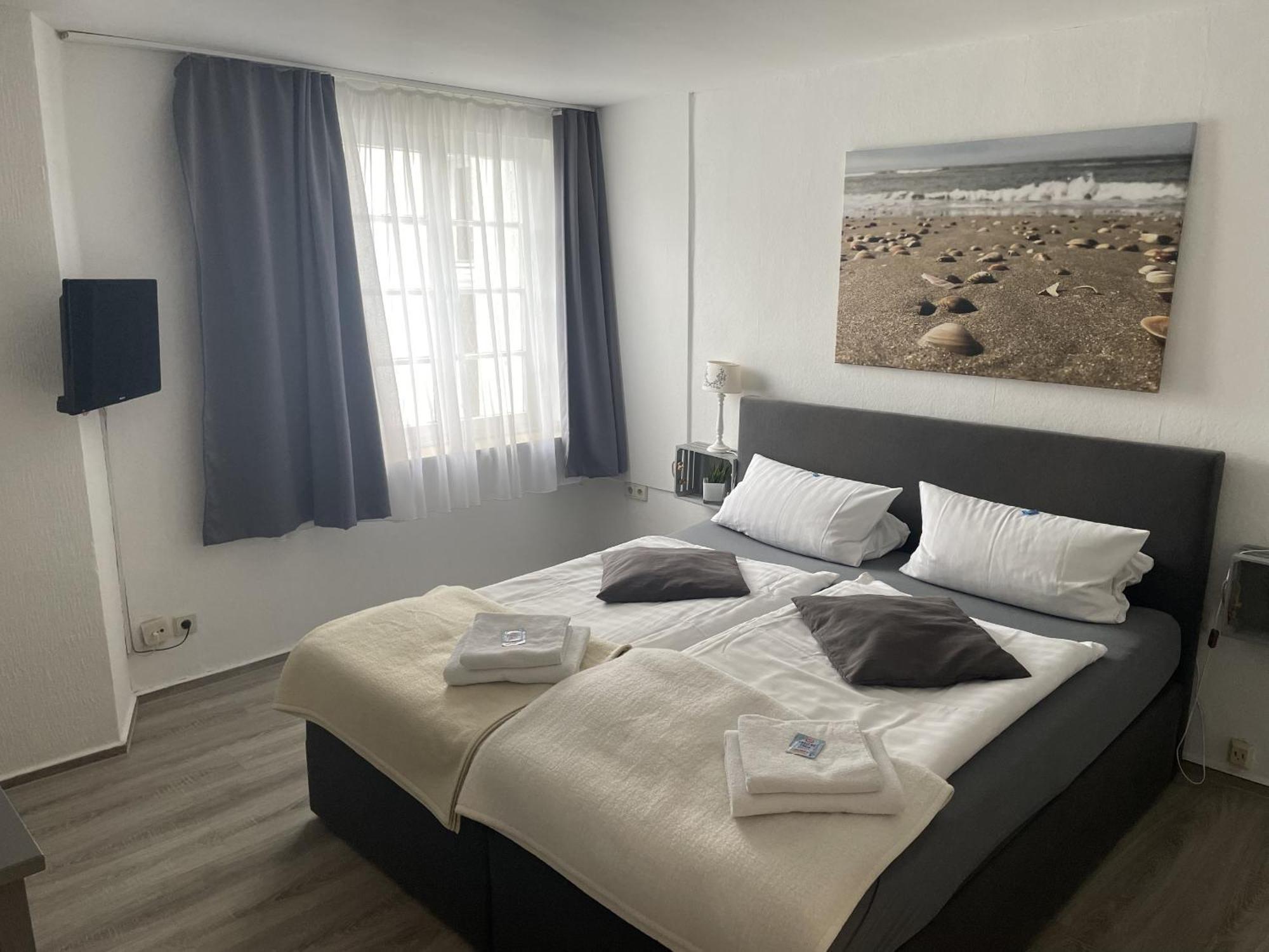 Hotel Jaegerhof Kettwig Есен Стая снимка