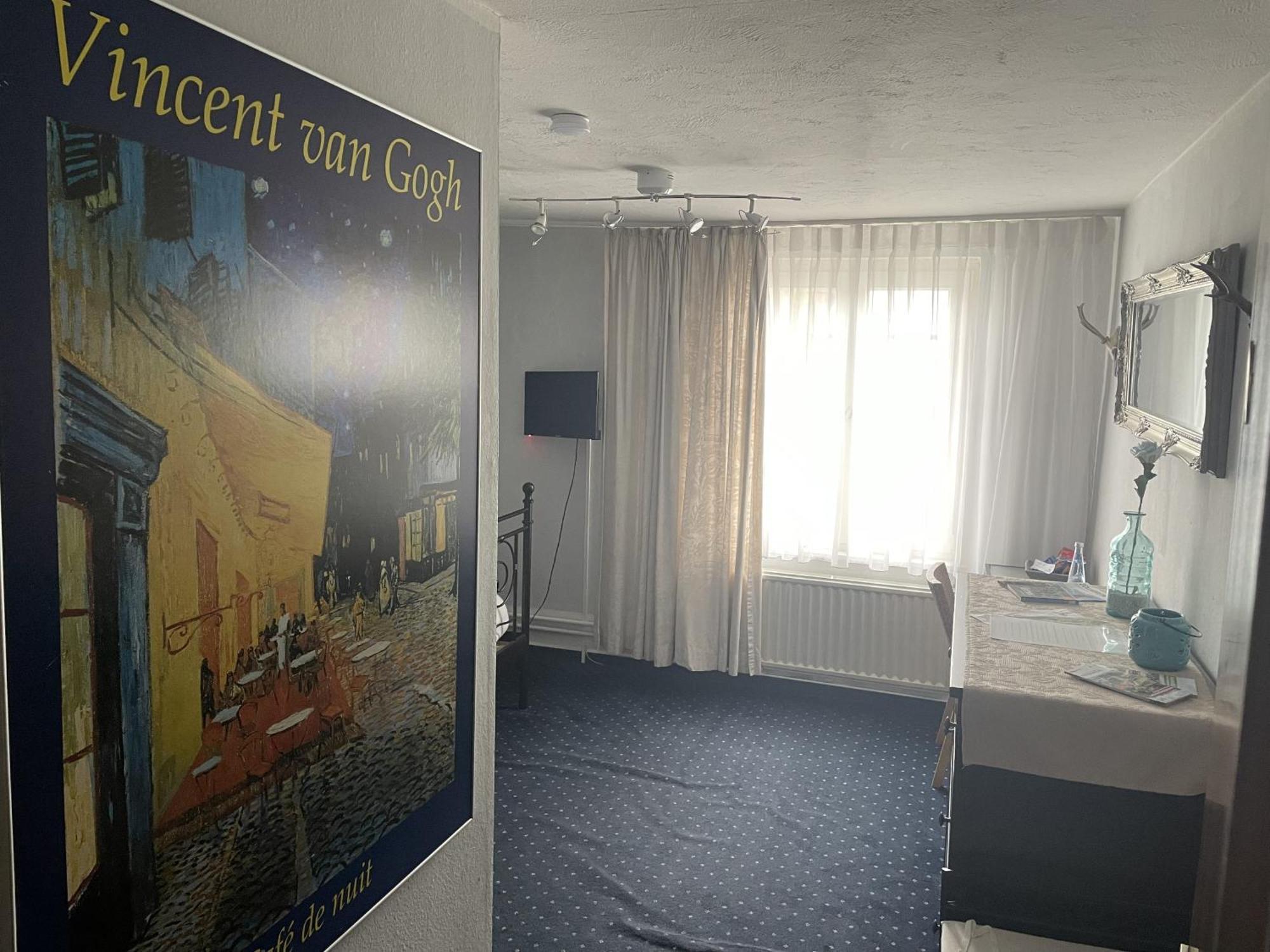 Hotel Jaegerhof Kettwig Есен Стая снимка