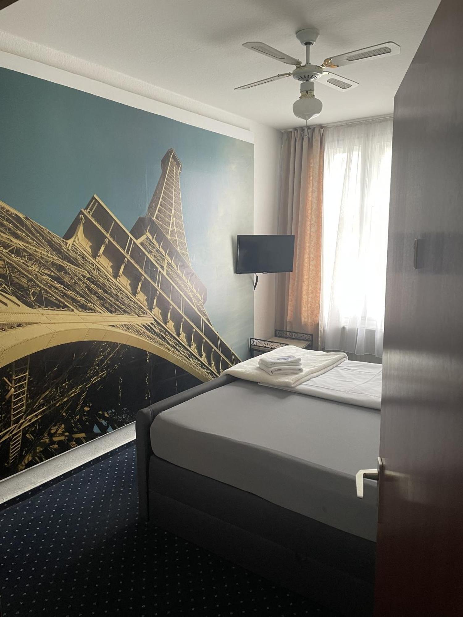 Hotel Jaegerhof Kettwig Есен Стая снимка
