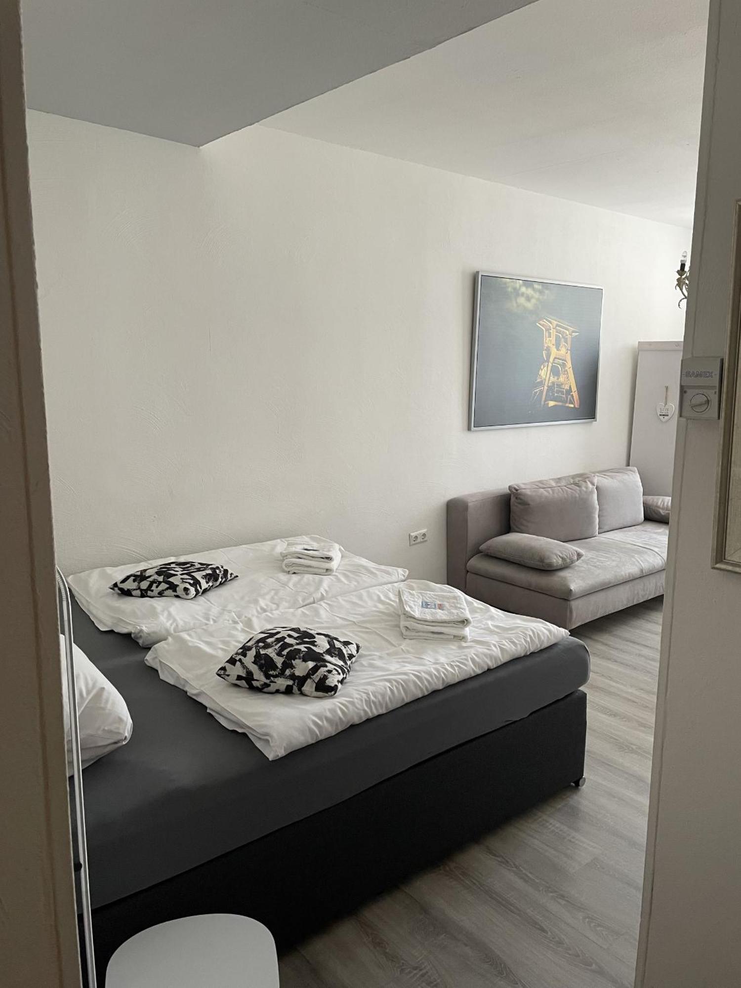 Hotel Jaegerhof Kettwig Есен Стая снимка