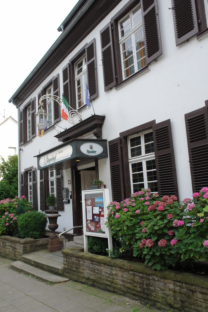 Hotel Jaegerhof Kettwig Есен Екстериор снимка
